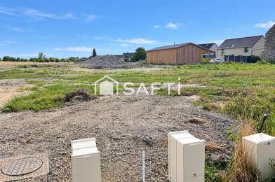 Terrain  90000 €