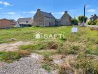Terrain constructible 462 m² viabilisé — photo 2