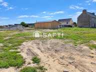 Terrain constructible 462 m² viabilisé — photo 3
