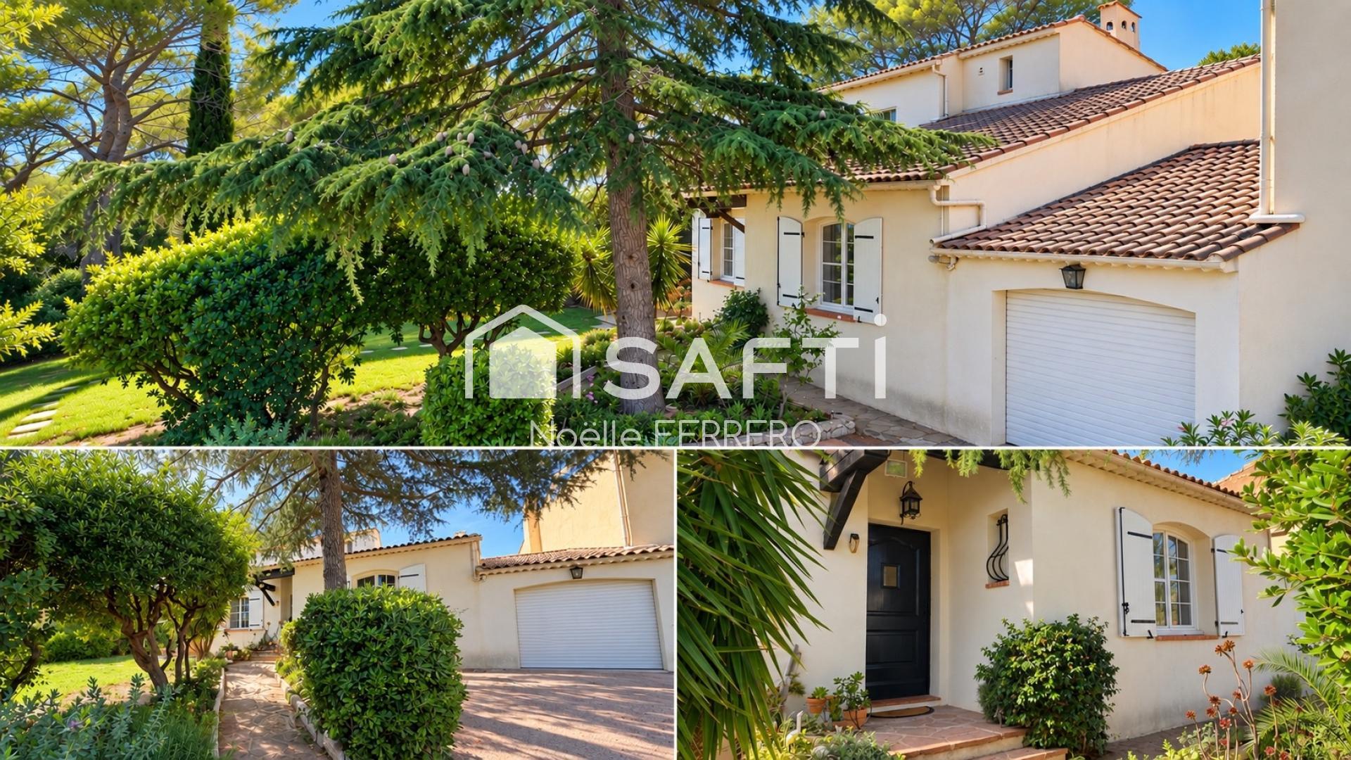 Agence immobilière de SAFTI