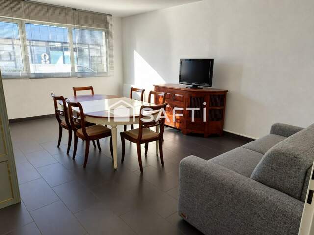 Appartement au centre ville de Landerneau — photo du bien