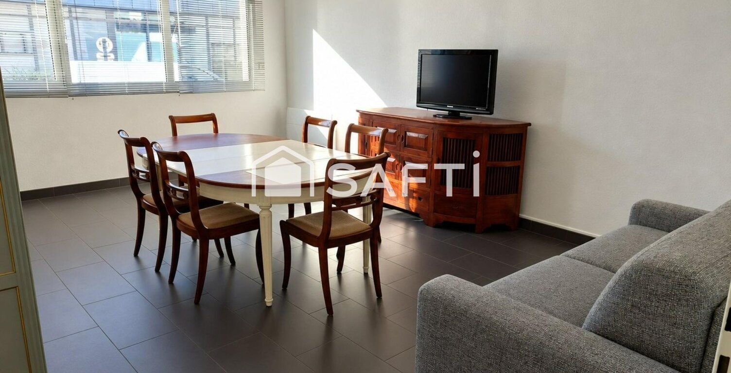 Appartement au centre ville de Landerneau — photo 1