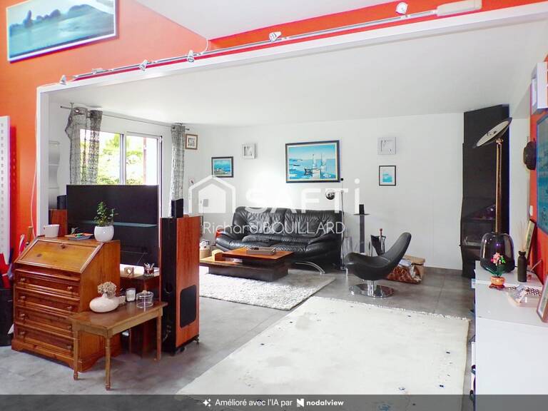 Jolie et lumineuse maison familiale au calme à Saint-Nazaire ouest — photo 1