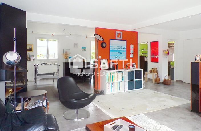 Jolie et lumineuse maison familiale au calme à Saint-Nazaire ouest — photo 2