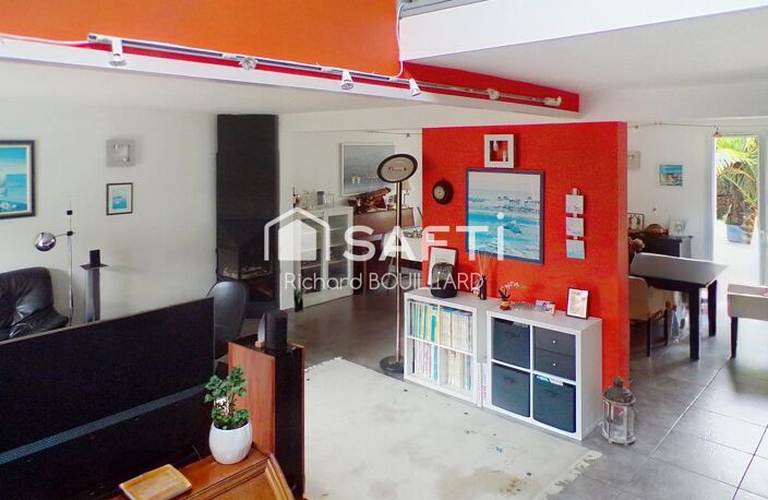 Jolie et lumineuse maison familiale au calme à Saint-Nazaire ouest — photo 3
