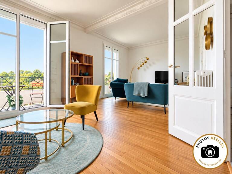 NANTES  SAINTE-THÉRÈSE | 92 m² | DERNIER ÉTAGE AVEC ASCENSEUR — photo 1