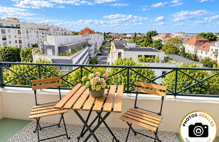 NANTES  SAINTE-THÉRÈSE | 92 m² | DERNIER ÉTAGE AVEC ASCENSEUR — photo 3