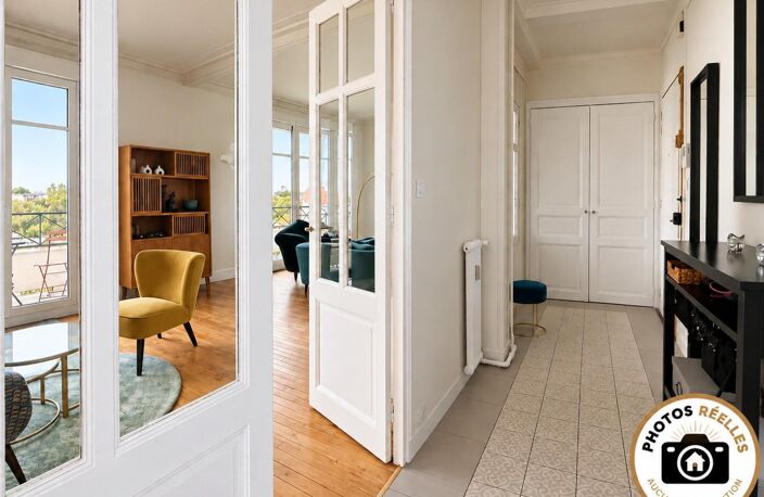 NANTES  SAINTE-THÉRÈSE | 92 m² | DERNIER ÉTAGE AVEC ASCENSEUR — photo 4