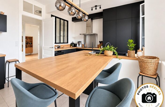 NANTES  SAINTE-THÉRÈSE | 92 m² | DERNIER ÉTAGE AVEC ASCENSEUR — photo 5