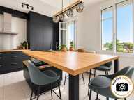 NANTES  SAINTE-THÉRÈSE | 92 m² | DERNIER ÉTAGE AVEC ASCENSEUR — photo 2
