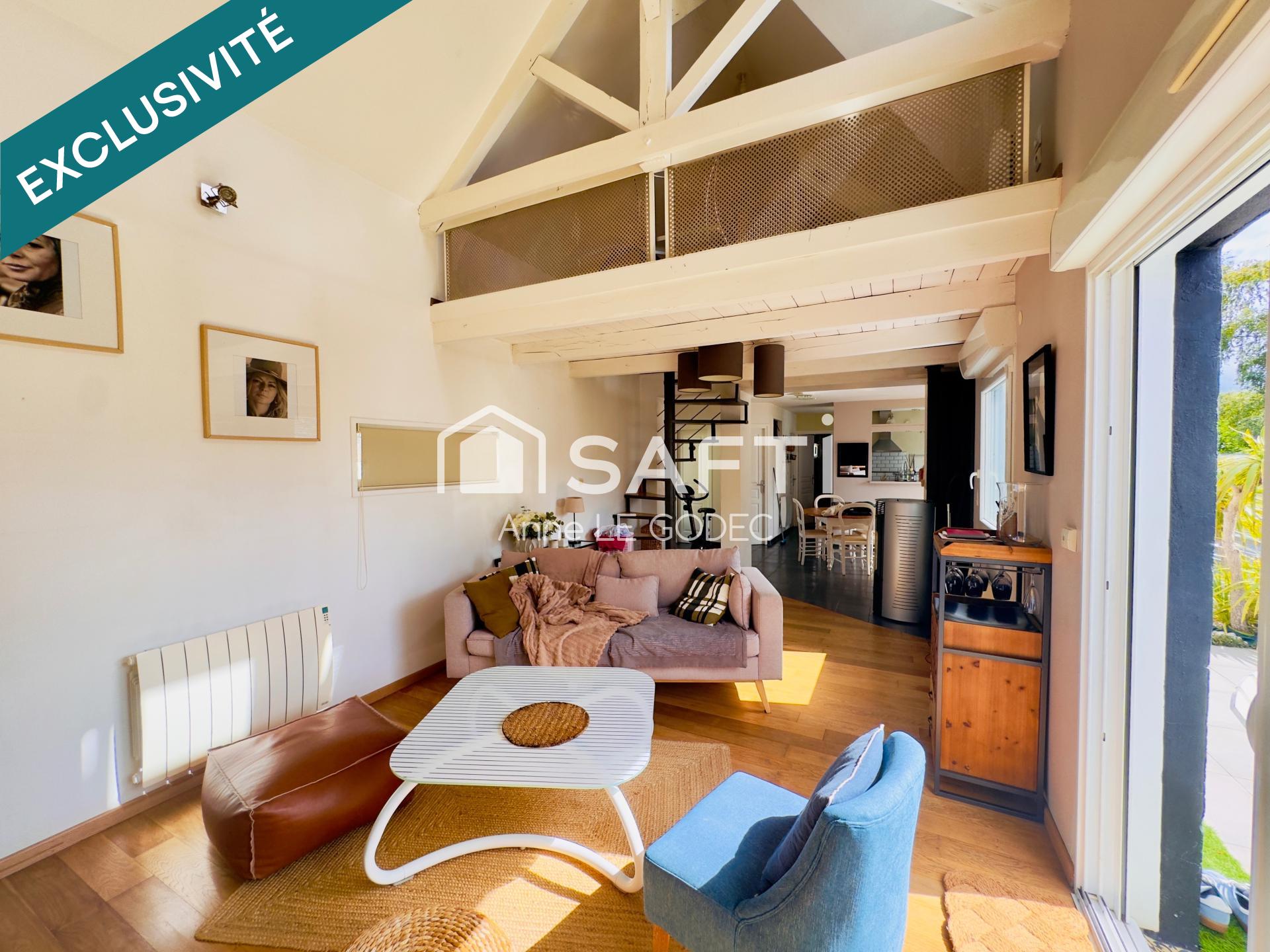 Agence immobilière de SAFTI