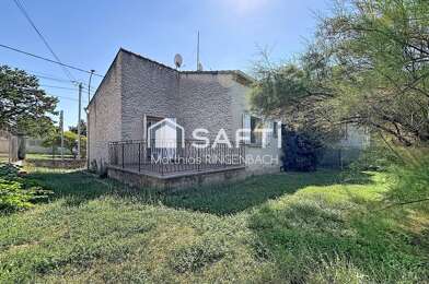 Maison 4 pièces 155000 €