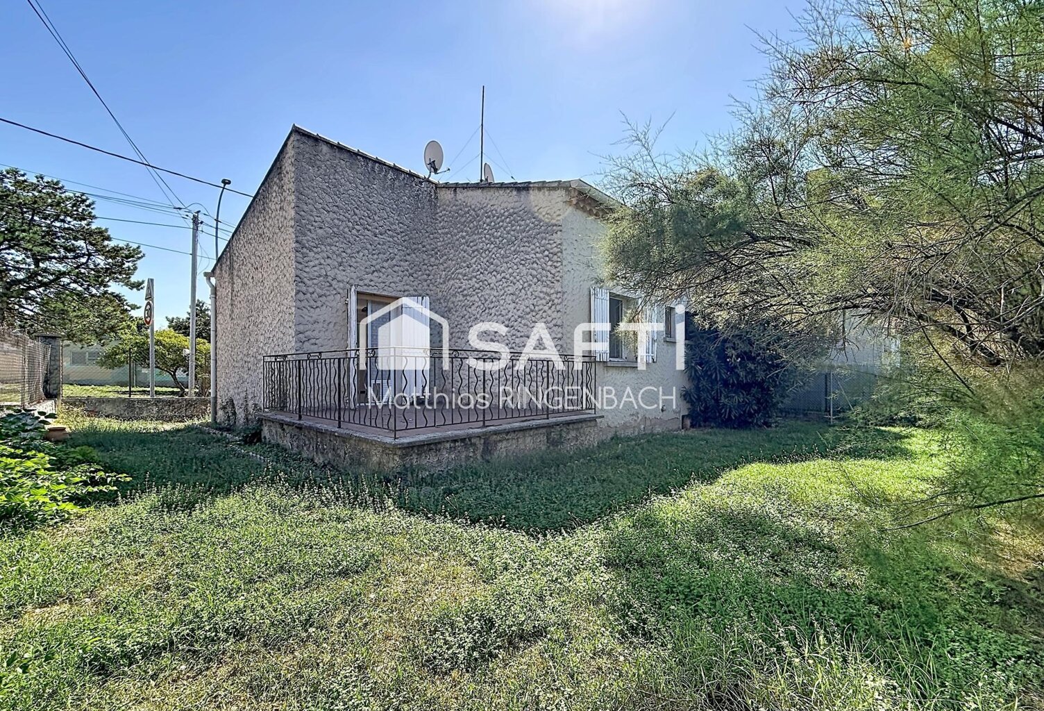 Maison à rénover sur Carpentras — photo 1
