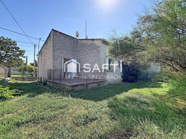 Maison à rénover sur Carpentras — photo du bien
