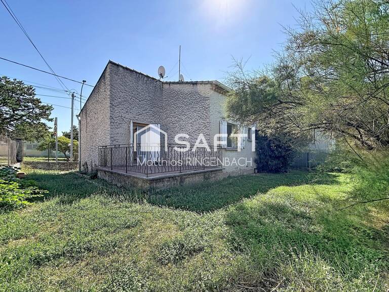 Maison à rénover sur Carpentras — photo 1