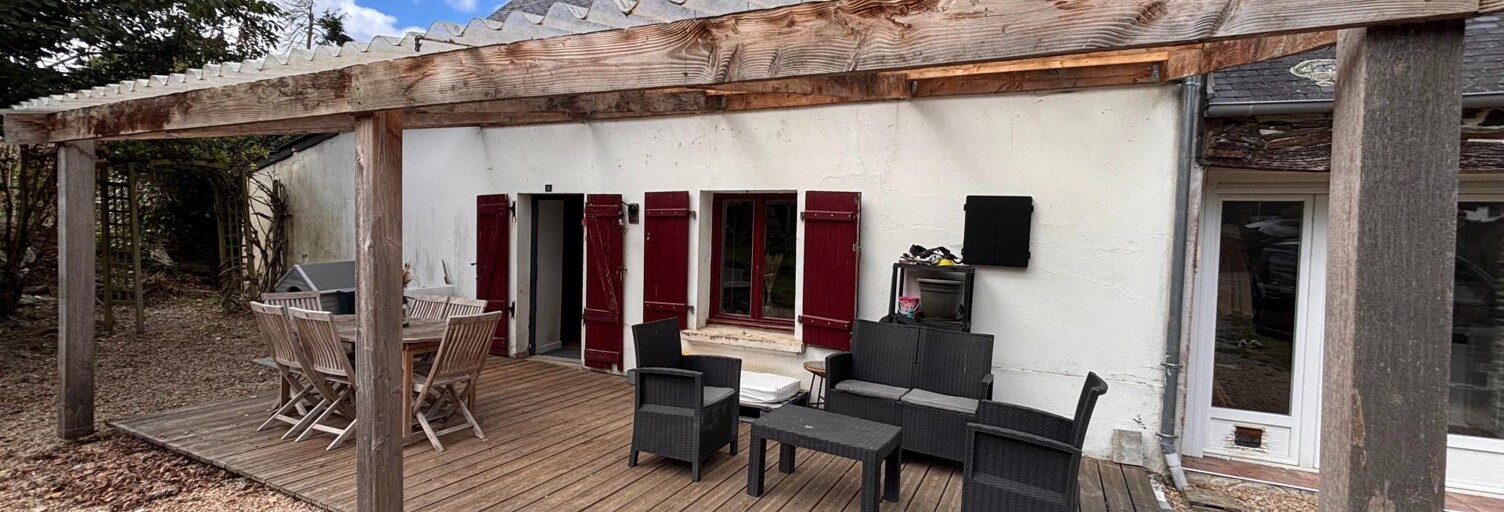 Maison 5 Pièces 114 m² à vendre à Paule (22340)