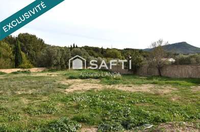 Terrain  390000 €