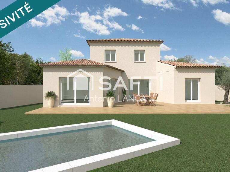TERRAIN À BÂTIR DE 1200m2 AU CALME — photo 1