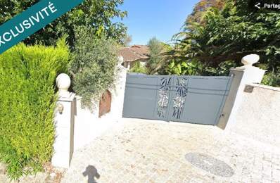 Villa de 170m² 3chs, piscine, 2000m² de terrain arboré — photo du bien