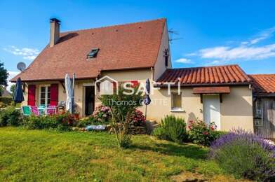 Maison 6 pièces 243500 €