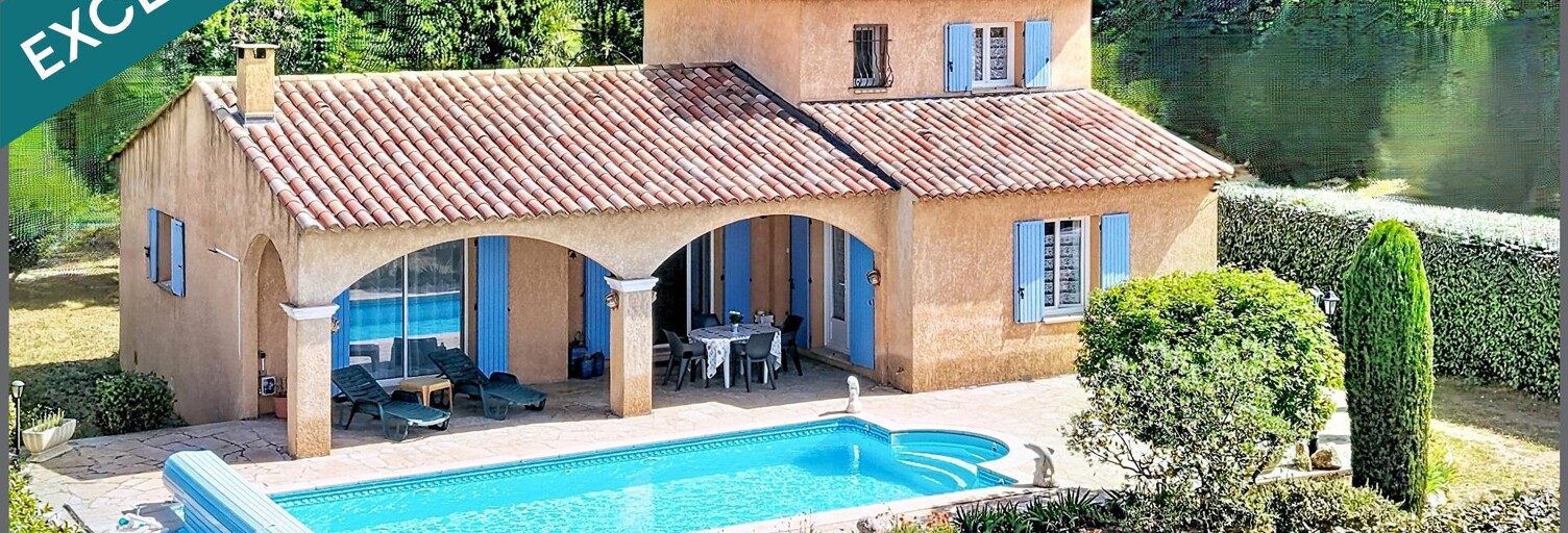 Maison 4 Pièces 102 m² à vendre à Régusse (83630)
