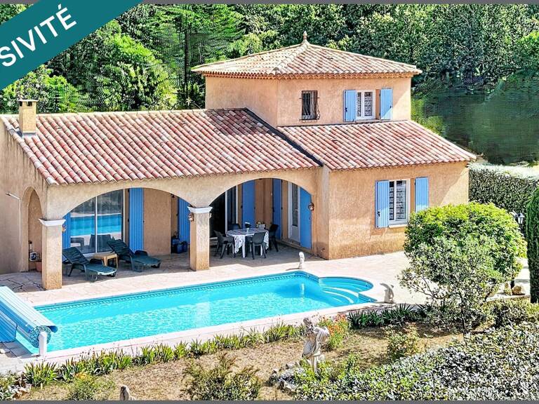 Villa 102m² sur 1000m² de terrain clos avec piscine et garage — photo 1