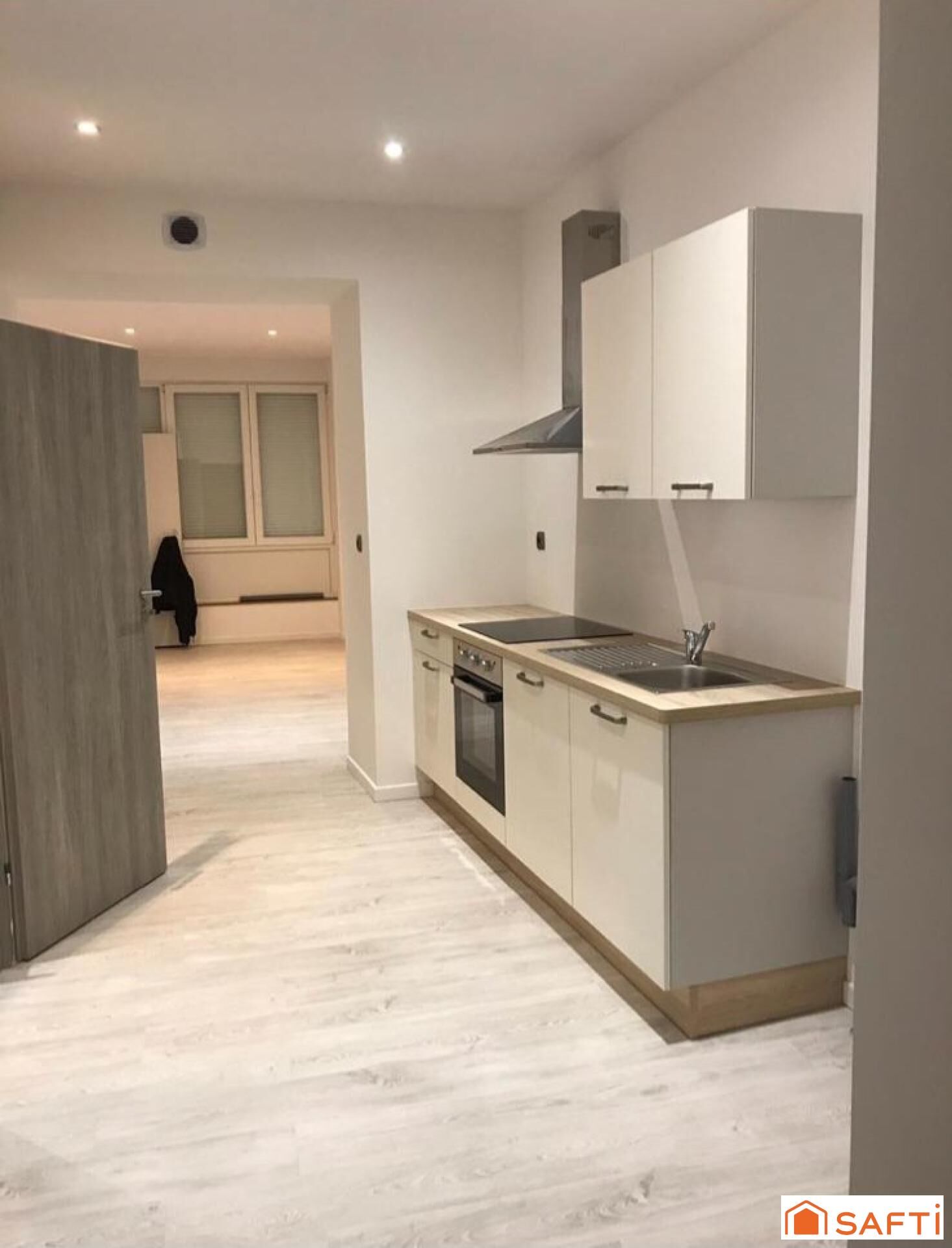 Agence immobilière de SAFTI
