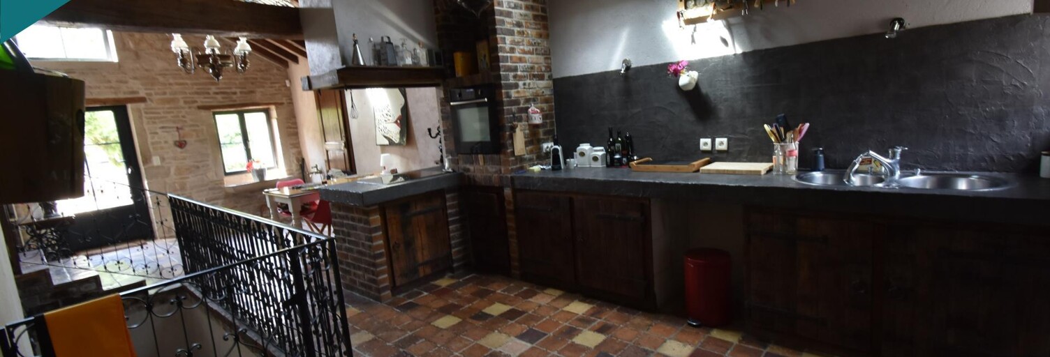 Maison 8 Pièces 174 m² à vendre à Bligny-lès-Beaune (21200)