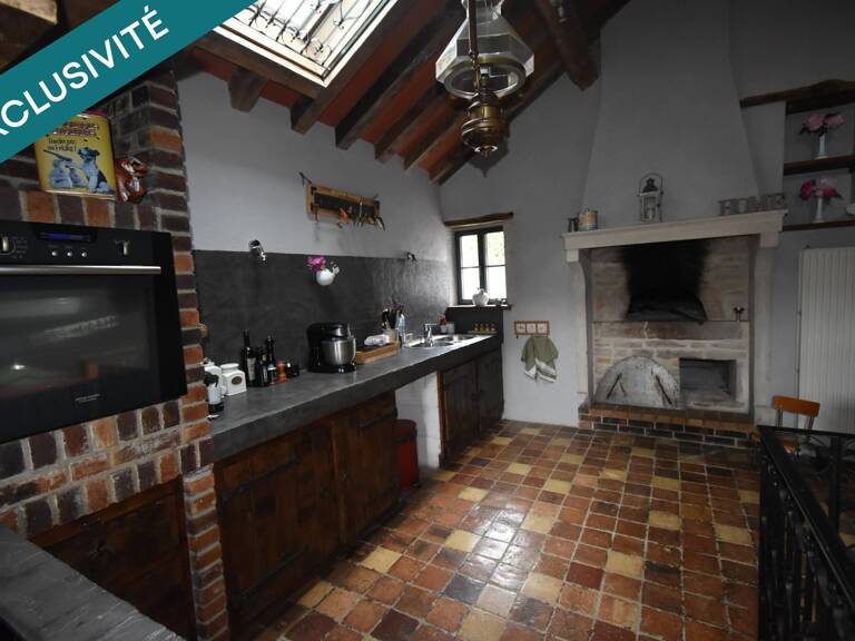 Situé sur la commune de Bligny les beaune, cette maison de caractère avec un cachet exceptionnel vous séduira. — photo 1