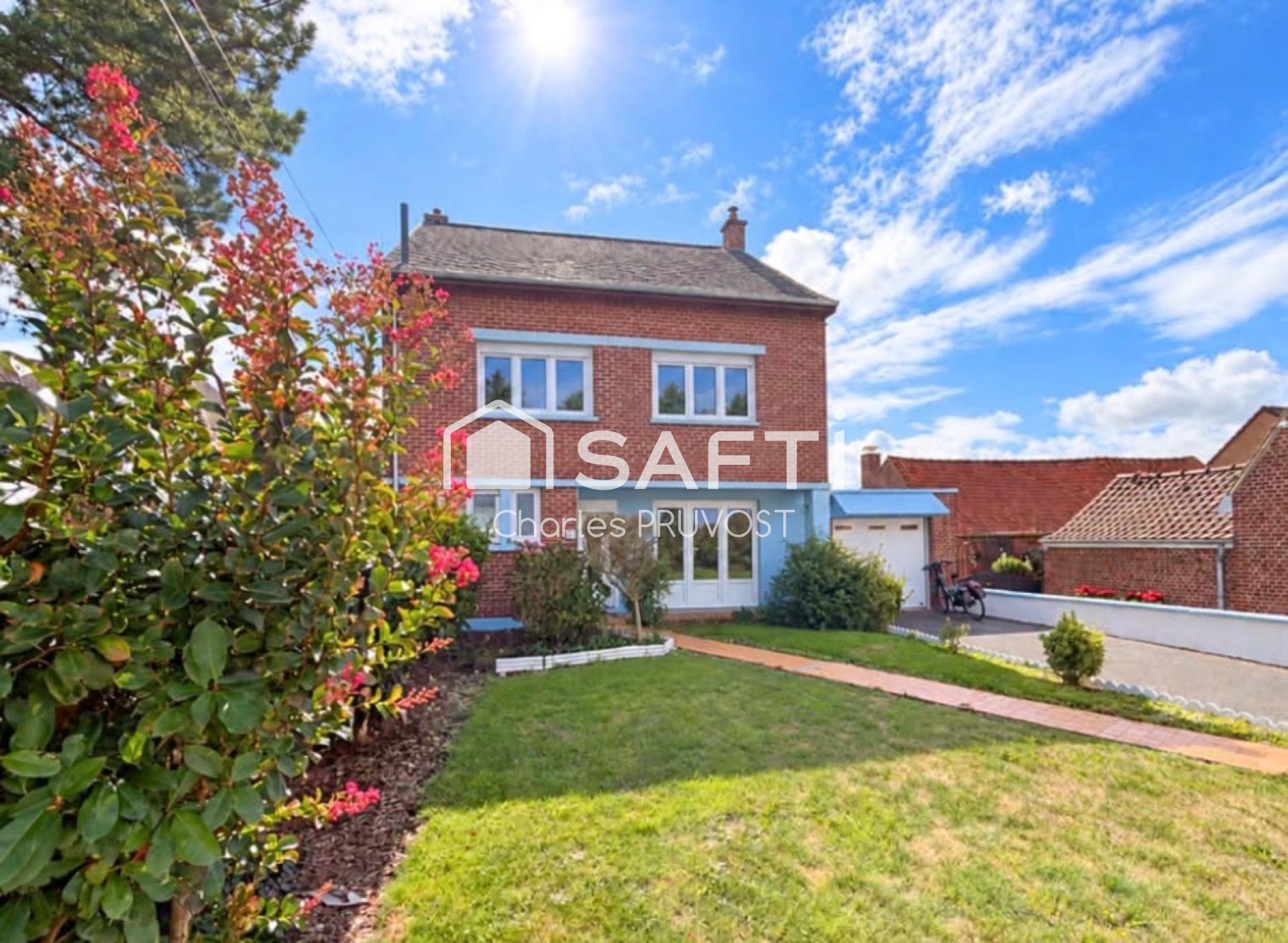 Agence immobilière de SAFTI