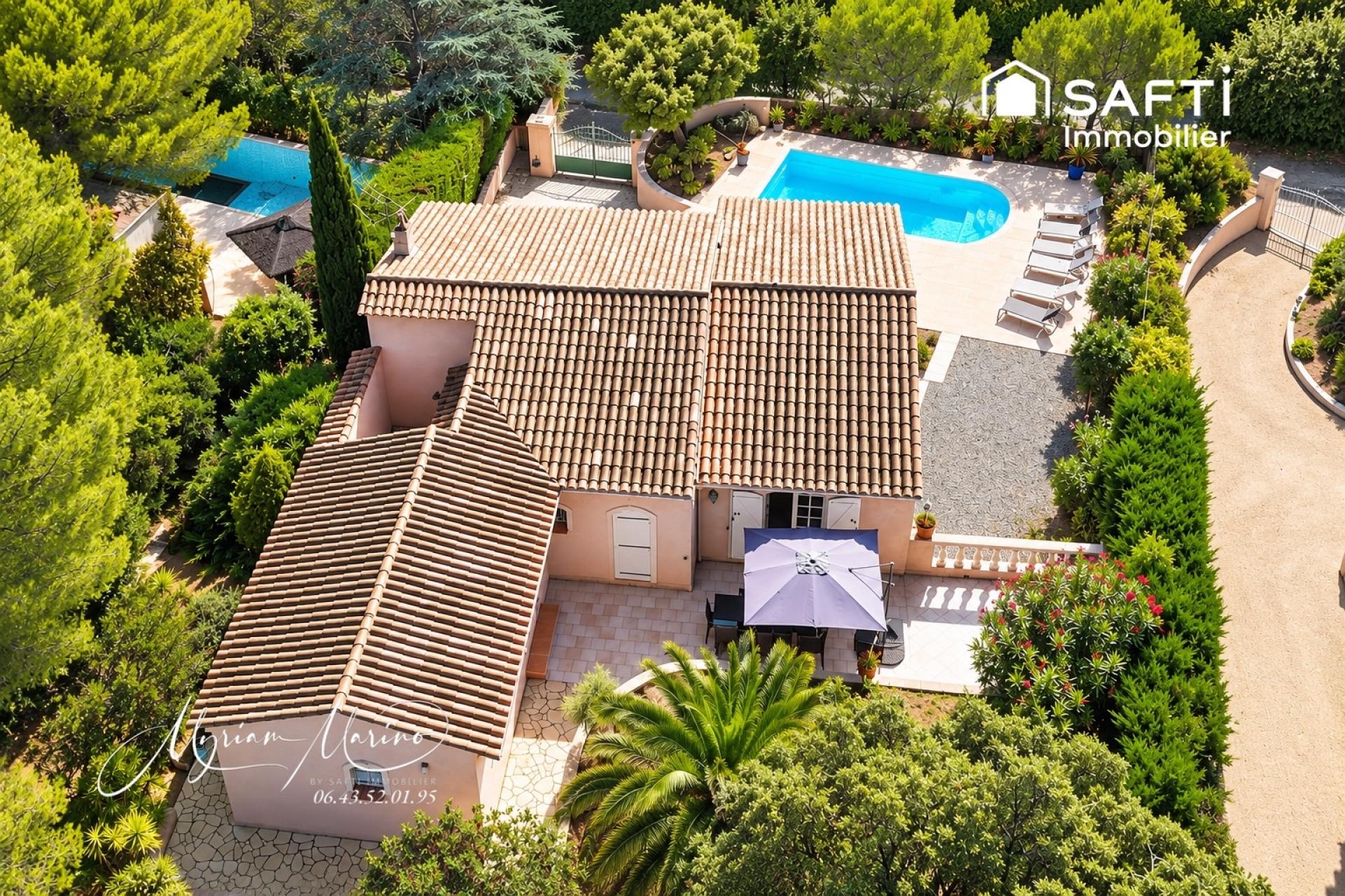 Agence immobilière de SAFTI
