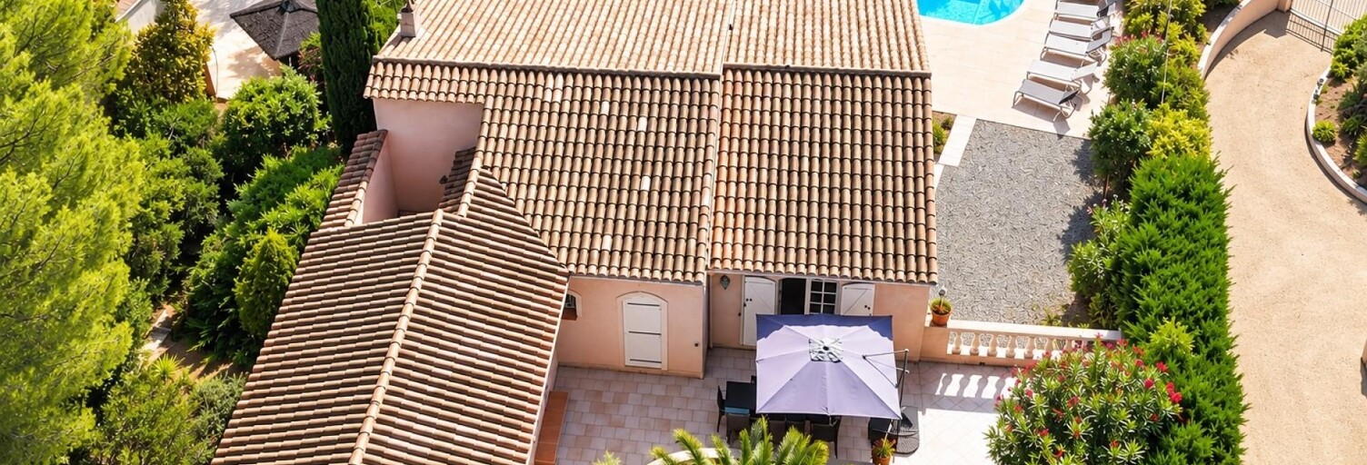 Maison 6 Pièces 203 m² à vendre à Fréjus (83370)
