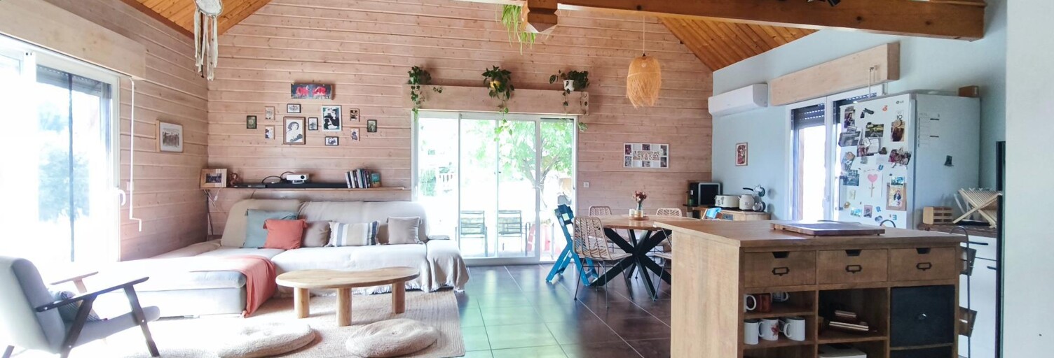 Maison 5 Pièces 141 m² à vendre à Idron (64320)