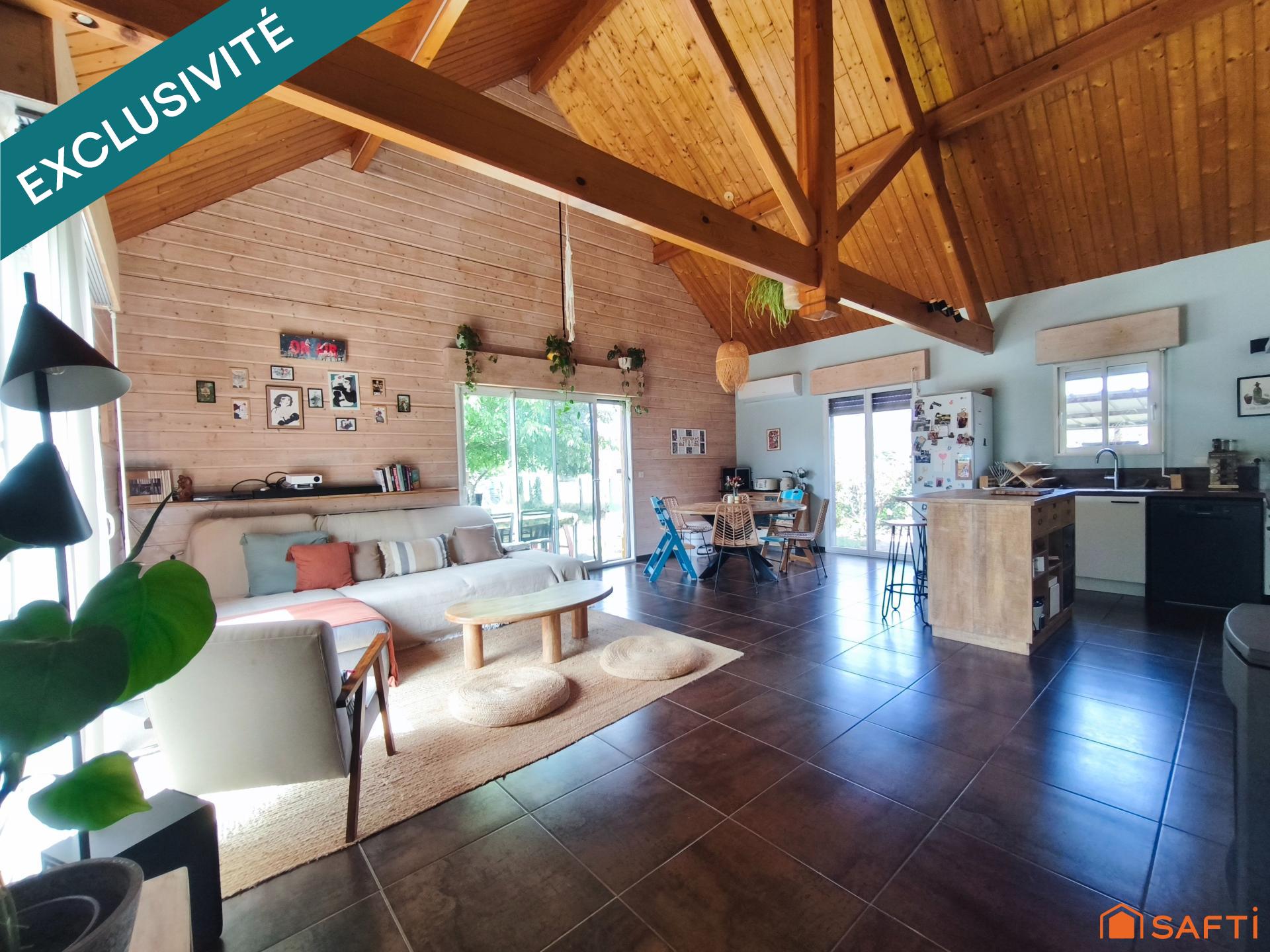 Agence immobilière de SAFTI