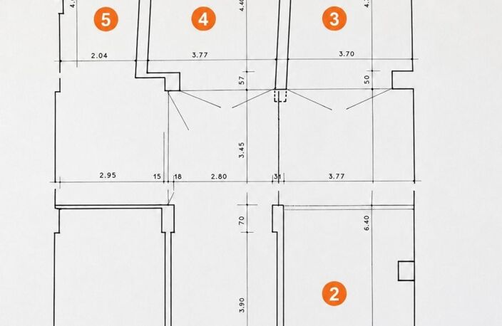 Lot de 4 garages à Aoste  Idéal investisseur — photo 2