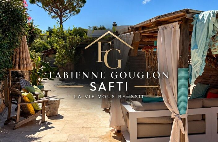 MARINE DE SANT'AMBROGGIO  VILLA DE PLAIN-PIED À 300 M DE LA PLAGE — photo 4