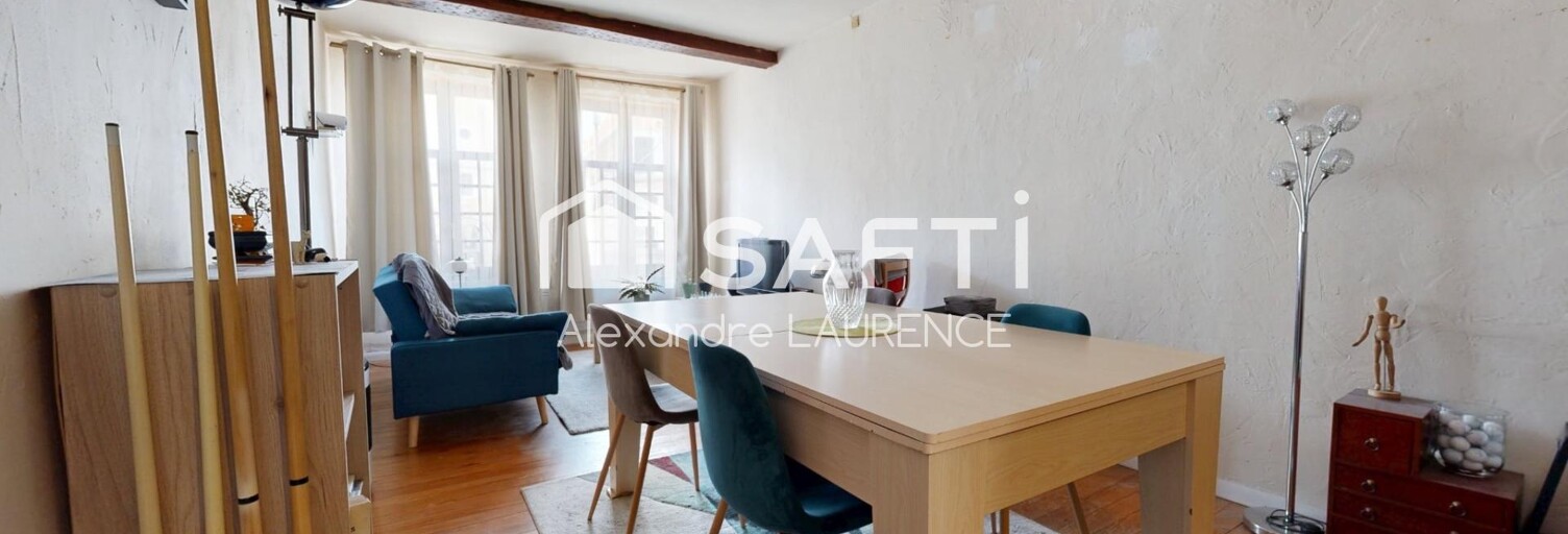 Immeuble  150 m² à vendre à Aire-sur-la-Lys (62120)