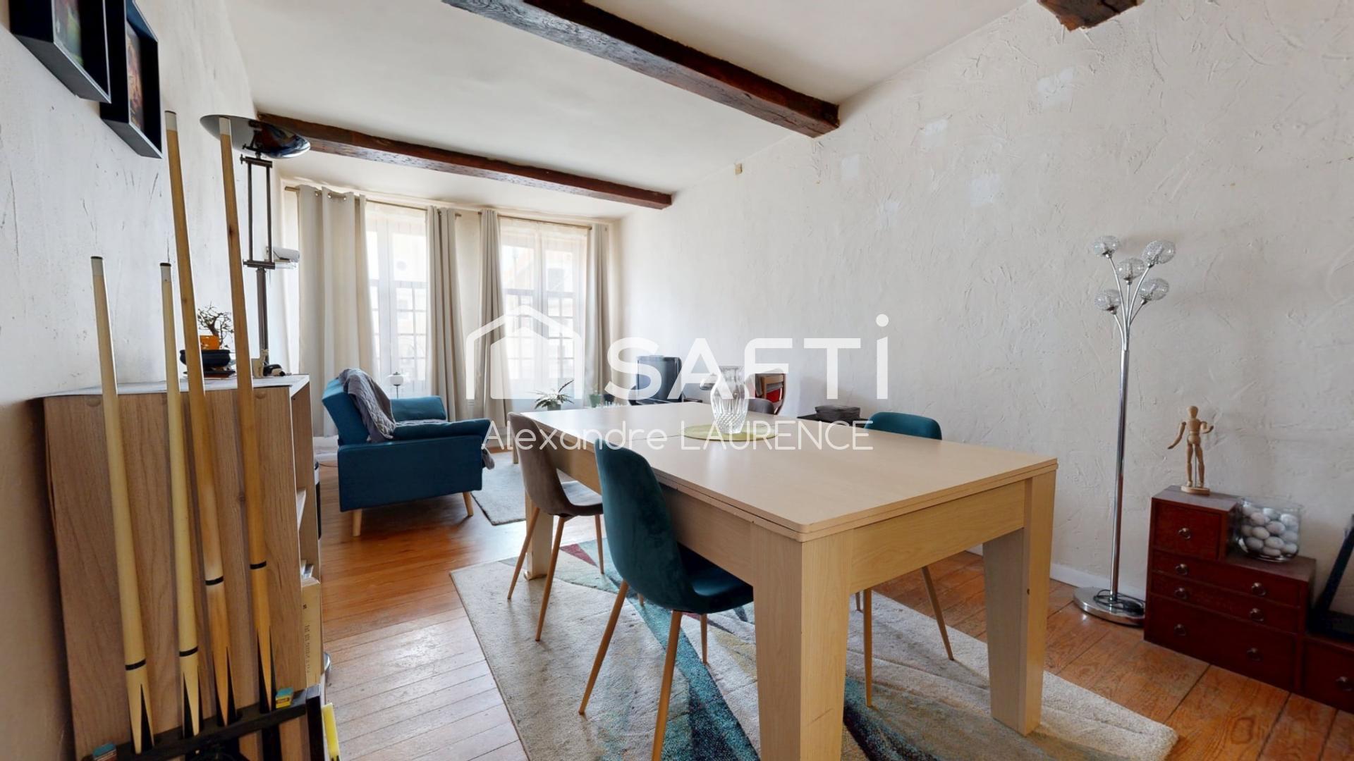 Agence immobilière de SAFTI