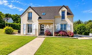 Maison 7 Pièces 140 m² à vendre à Nanteuil-lès-Meaux (77100)