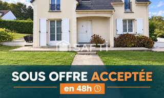 Maison 7 Pièces 140 m² à vendre à Nanteuil-lès-Meaux (77100)