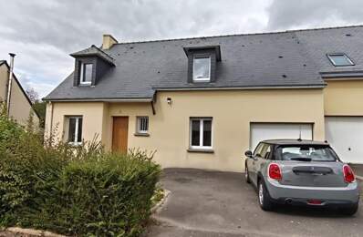 Maison située à Pleugueneuc — photo du bien