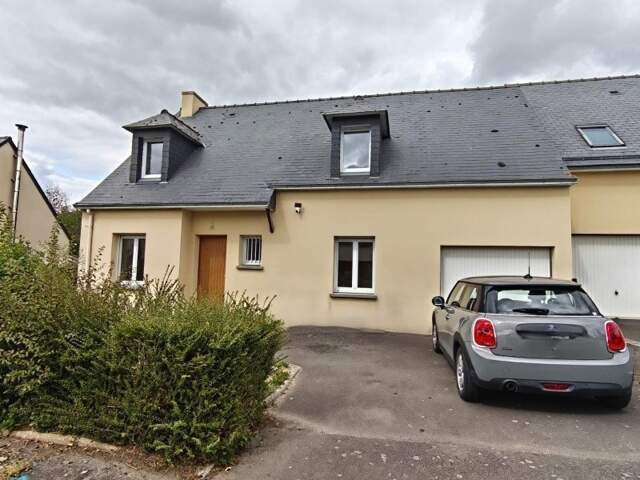 Maison située à Pleugueneuc — photo du bien