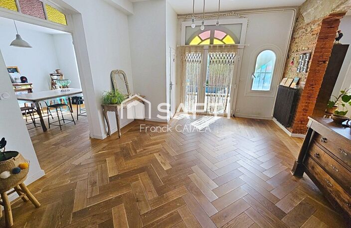 Beaucoup de cachet pour cette maison  bourgeoise rénovée — photo 2