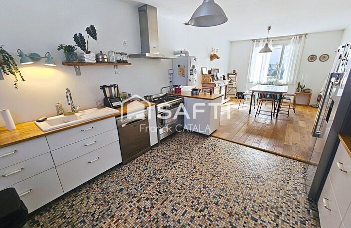 Beaucoup de cachet pour cette maison  bourgeoise rénovée — photo 3