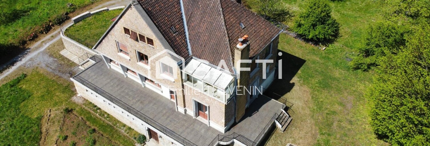 Maison 11 Pièces 298 m² à vendre à Sedan (08200)