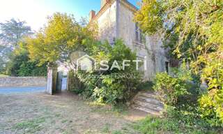 Maison 10 Pièces 350 m² à vendre à Foussais-Payré (85240)