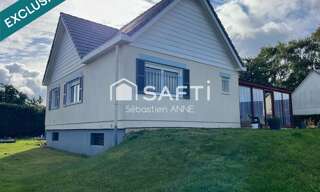 Maison 4 Pièces 100 m² à vendre à Souleuvre-en-Bocage (14260)