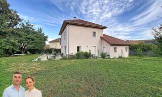 Maison 4 Pièces 127 m² à vendre à Charancieu (38490)