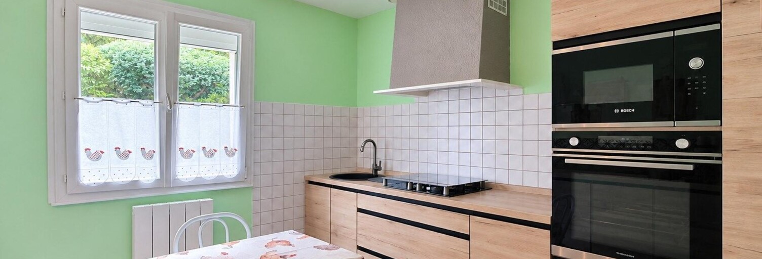 Maison 5 Pièces 87 m² à vendre à Chaumont-en-Vexin (60240)