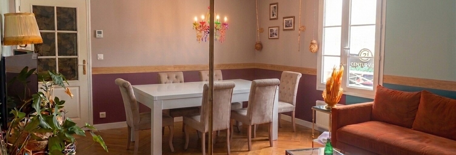 Appartement 3 Pièces 66 m² à vendre à Chartres (28000)